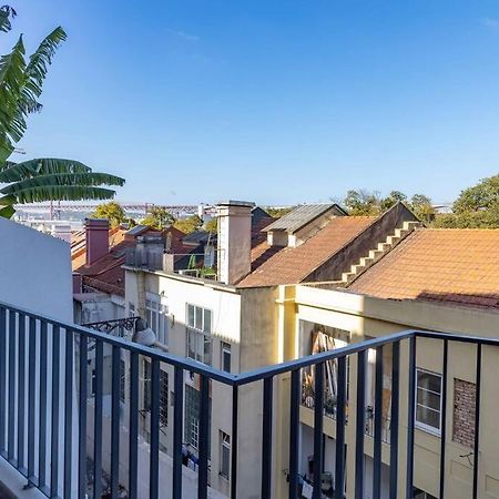 Central Lisbon Stylish Apartment Dış mekan fotoğraf