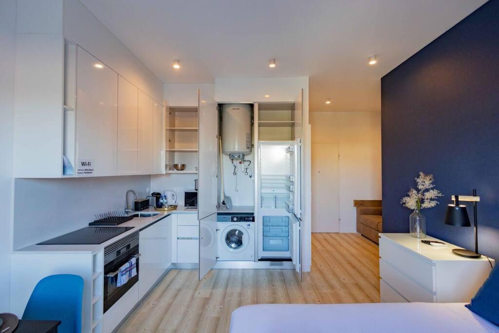 Central Lisbon Stylish Apartment Dış mekan fotoğraf