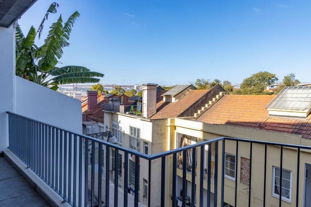 Central Lisbon Stylish Apartment Dış mekan fotoğraf