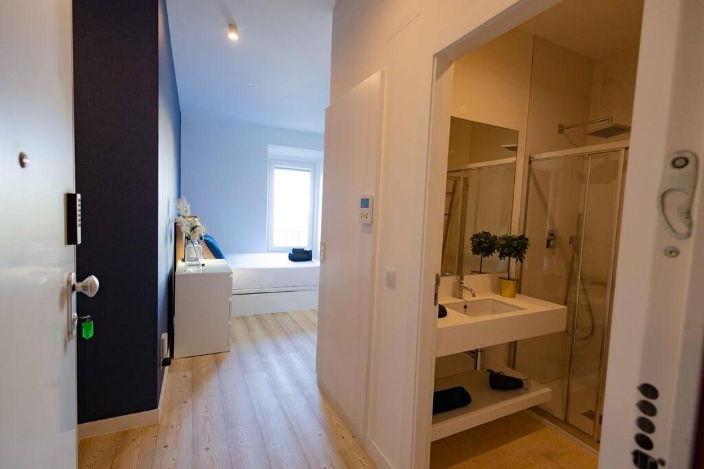 Central Lisbon Stylish Apartment Dış mekan fotoğraf