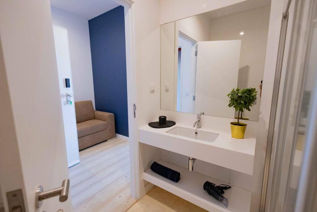 Central Lisbon Stylish Apartment Dış mekan fotoğraf