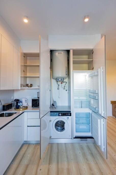 Central Lisbon Stylish Apartment Dış mekan fotoğraf