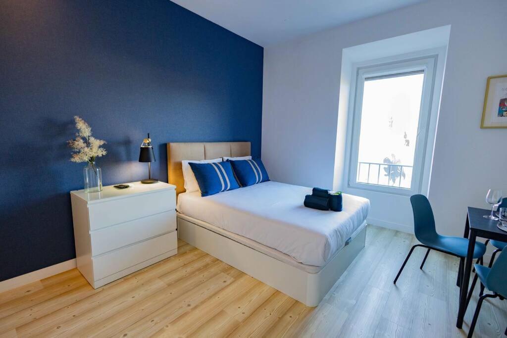 Central Lisbon Stylish Apartment Dış mekan fotoğraf