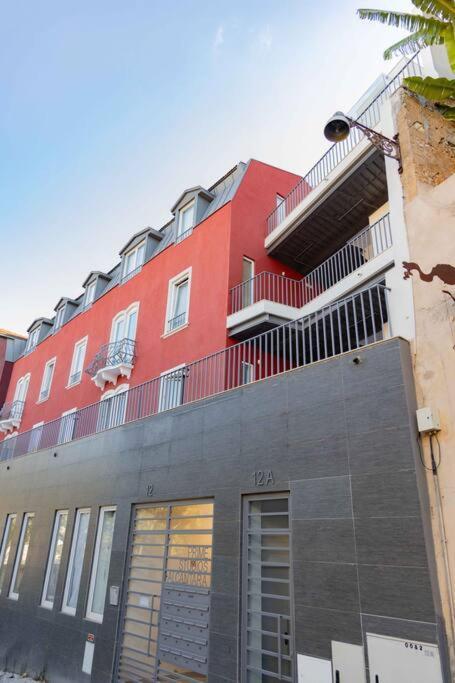 Central Lisbon Stylish Apartment Dış mekan fotoğraf