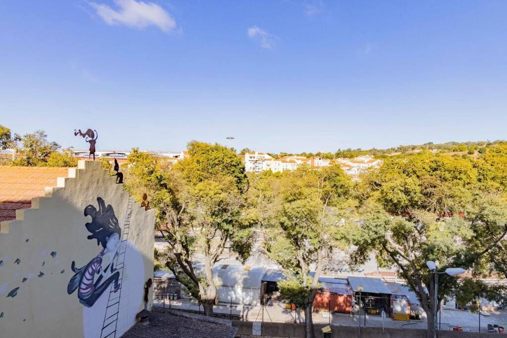 Central Lisbon Stylish Apartment Dış mekan fotoğraf