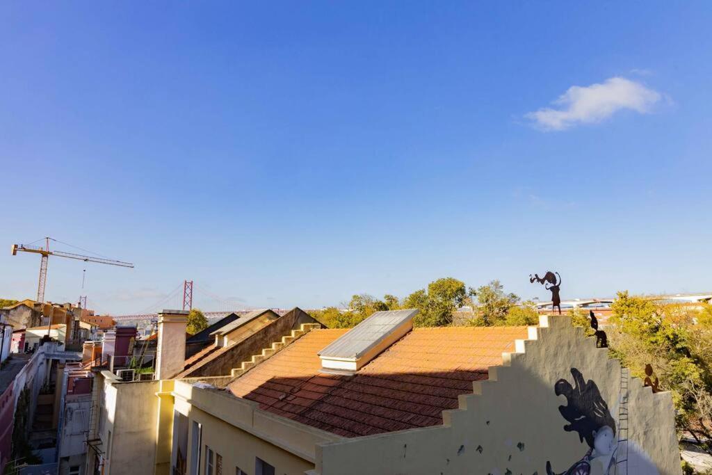 Central Lisbon Stylish Apartment Dış mekan fotoğraf